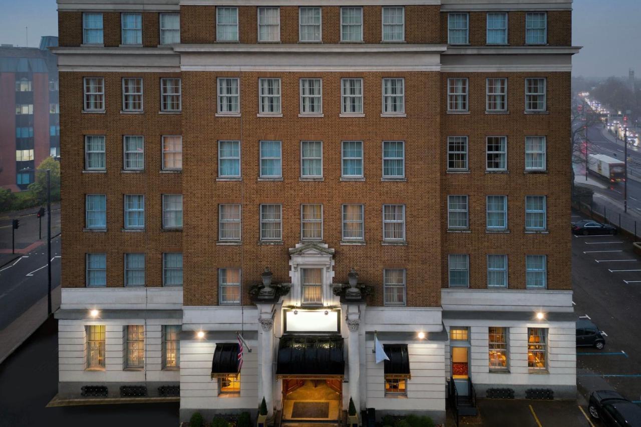 Delta Hotels By Marriott Birmingham Exterior photo