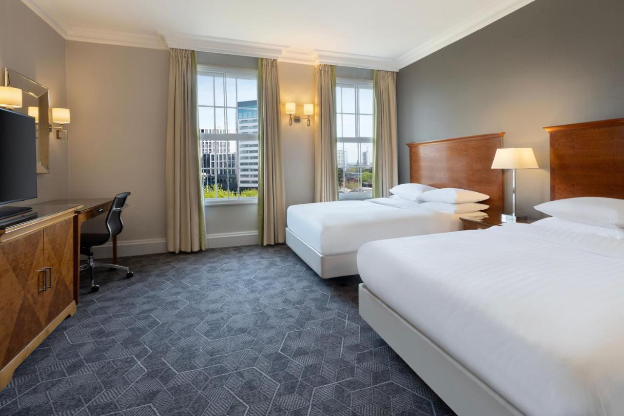 Delta Hotels By Marriott Birmingham Exterior photo