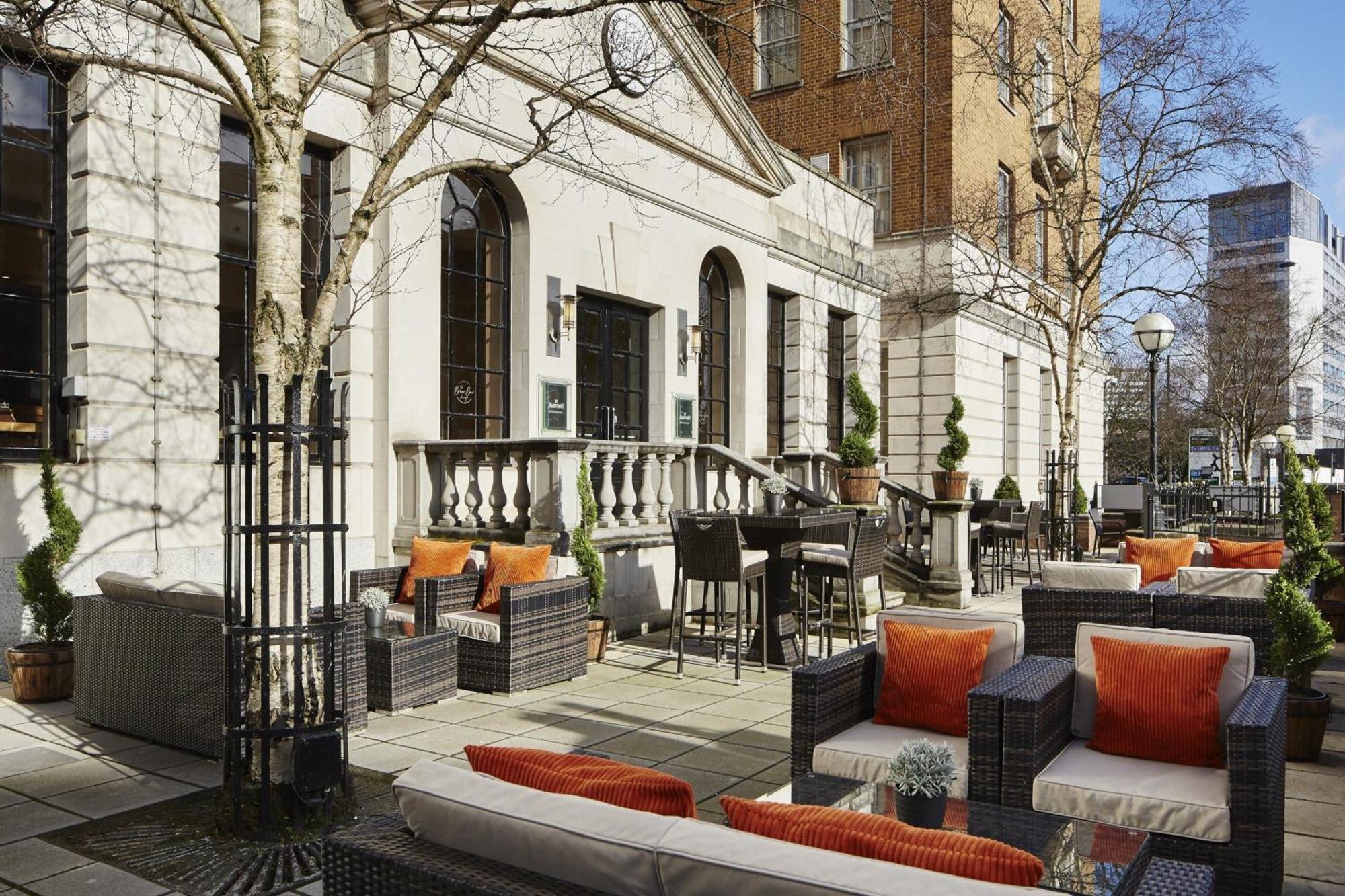 Delta Hotels By Marriott Birmingham Exterior photo
